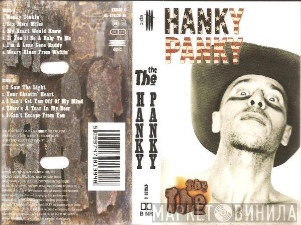 The The - Hanky Panky