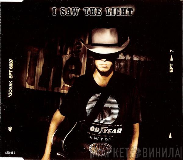 The The - I Saw The Light