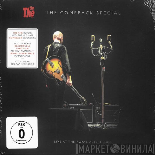  The The  - The Comeback Special (Live At The Royal Albert Hall)