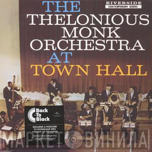 The Thelonious Monk Orchestra - At Town Hall