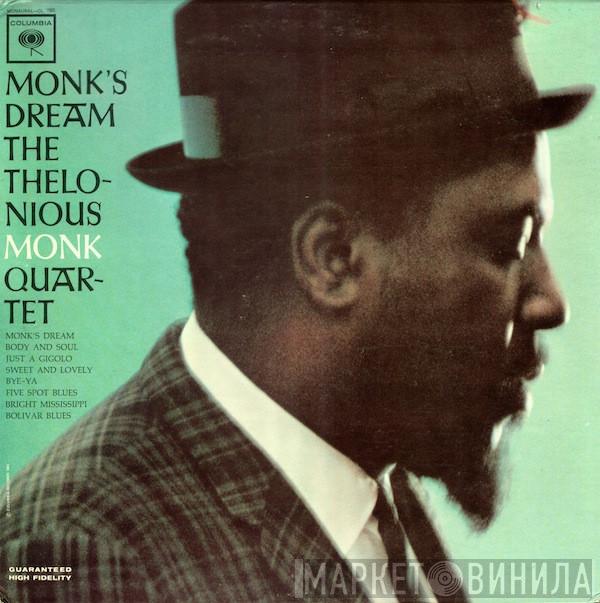  The Thelonious Monk Quartet  - Monk's Dream