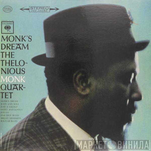  The Thelonious Monk Quartet  - Monk's Dream