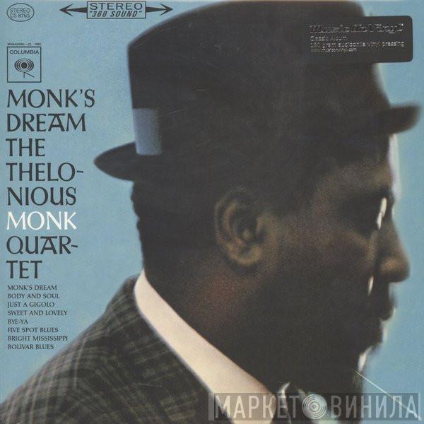  The Thelonious Monk Quartet  - Monk's Dream