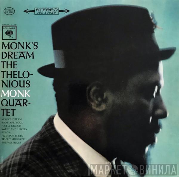  The Thelonious Monk Quartet  - Monk's Dream
