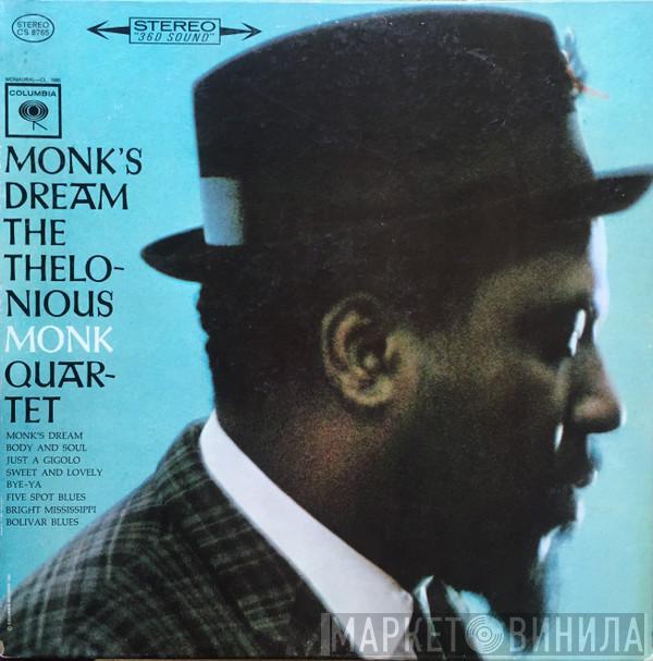  The Thelonious Monk Quartet  - Monk's Dream