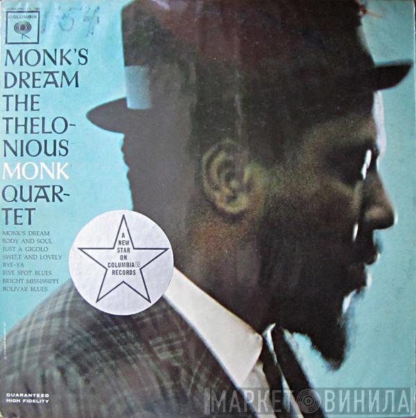  The Thelonious Monk Quartet  - Monk's Dream