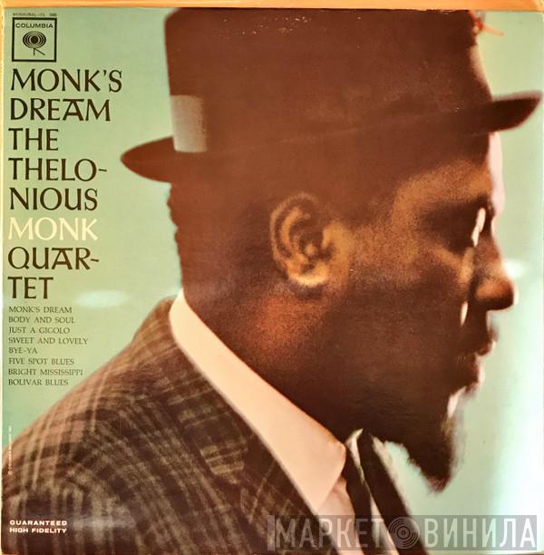  The Thelonious Monk Quartet  - Monk's Dream