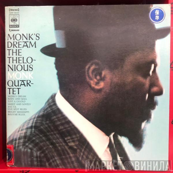  The Thelonious Monk Quartet  - Monk's Dream