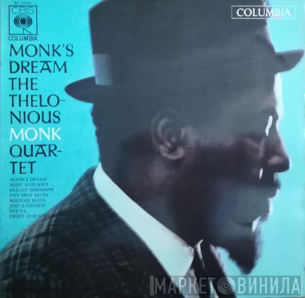  The Thelonious Monk Quartet  - Monk's Dream