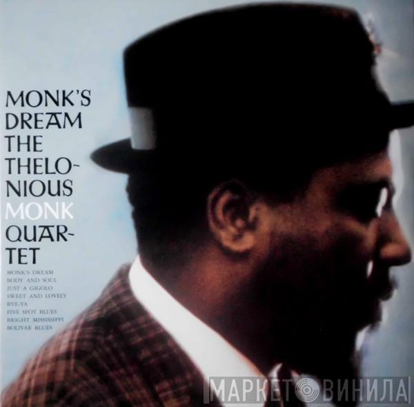  The Thelonious Monk Quartet  - Monk's Dream