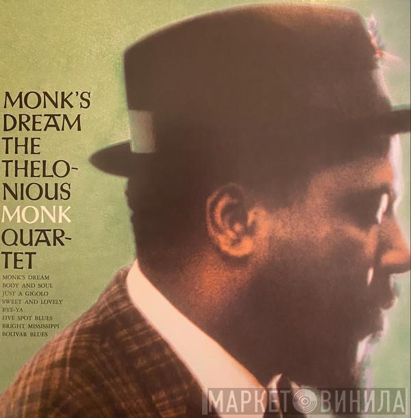  The Thelonious Monk Quartet  - Monk's Dream
