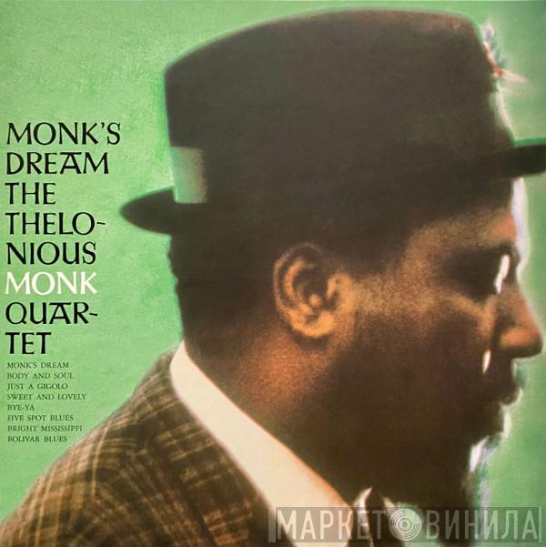  The Thelonious Monk Quartet  - Monk's Dream