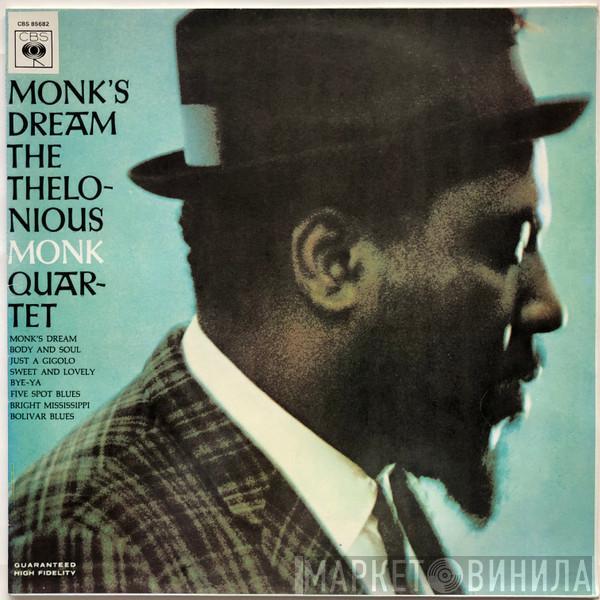  The Thelonious Monk Quartet  - Monk's Dream