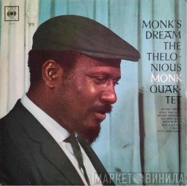  The Thelonious Monk Quartet  - Monk's Dream