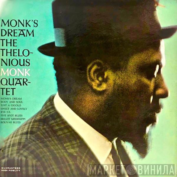  The Thelonious Monk Quartet  - Monk's Dream