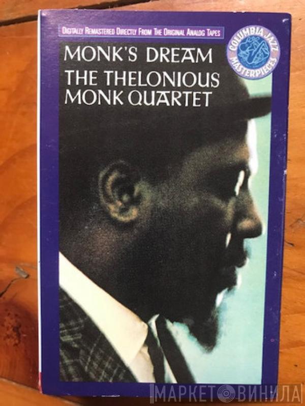  The Thelonious Monk Quartet  - Monk's Dream