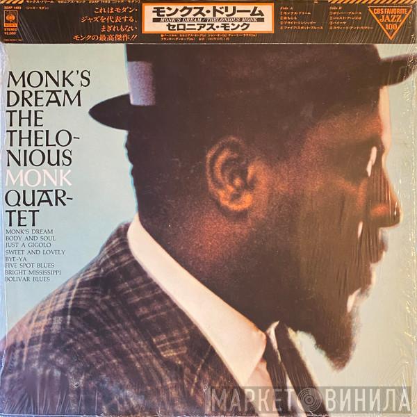  The Thelonious Monk Quartet  - Monk's Dream