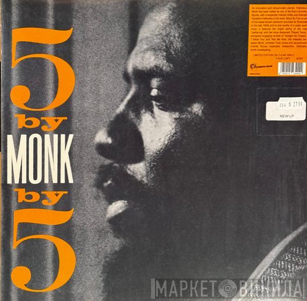 The Thelonious Monk Quintet - 5 By Monk By 5