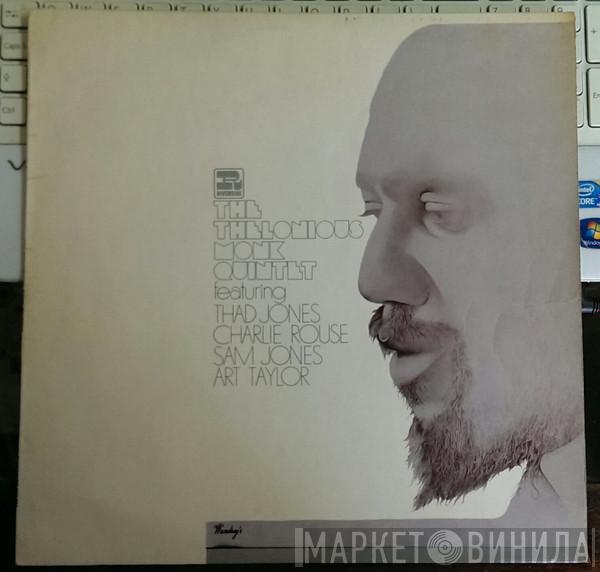 The Thelonious Monk Quintet - The Thelonious Monk Quintet