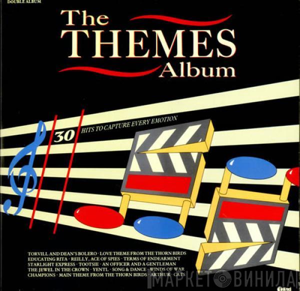  - The Themes Album-30 Hits To Capture Every Emotion