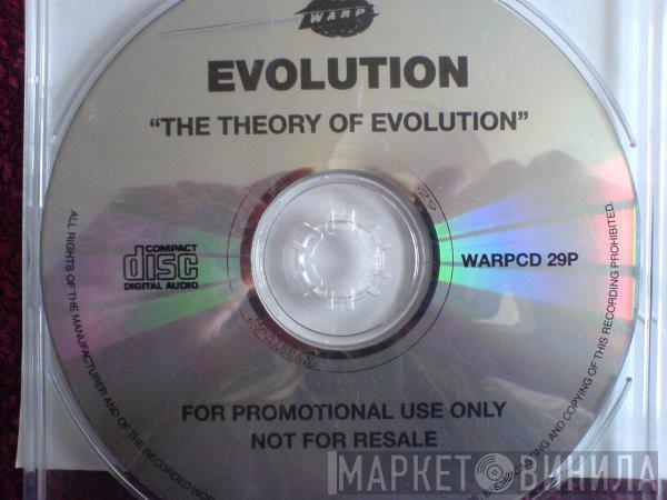 - The Theory Of Evolution