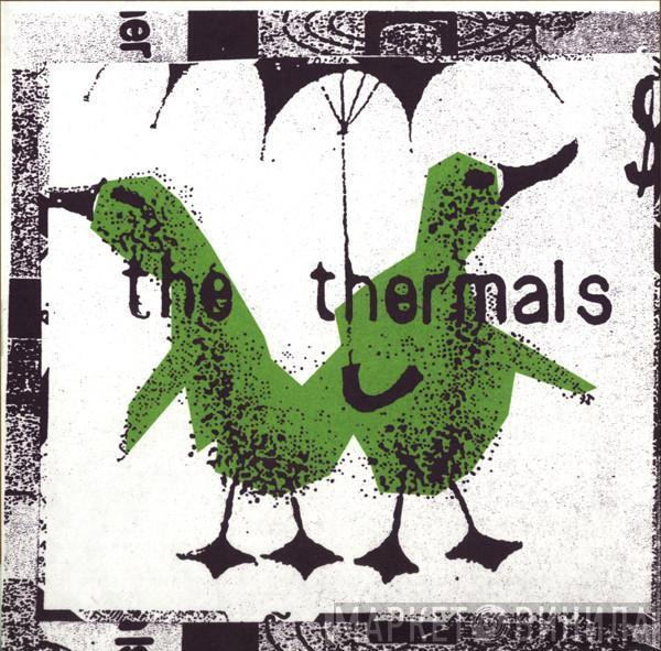 The Thermals - No Culture Icons