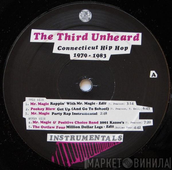  - The Third Unheard (Connecticut Hip Hop 1979-1983) (Instrumentals)