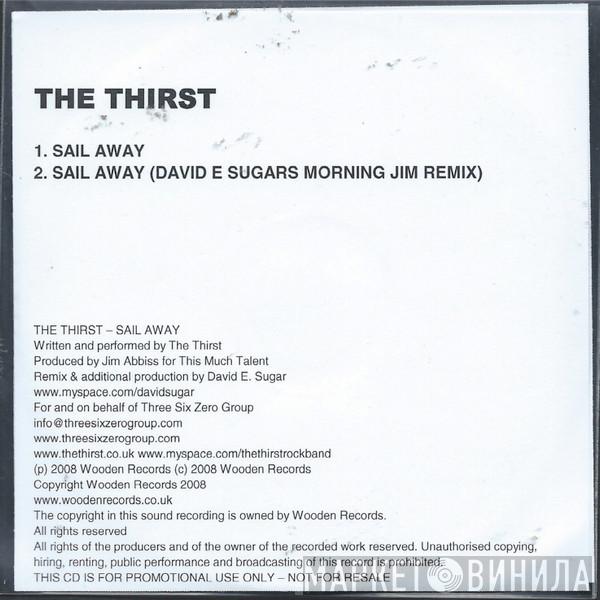 The Thirst - Sail Away