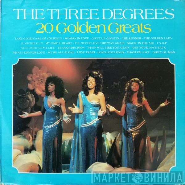 The Three Degrees - 20 Golden Greats