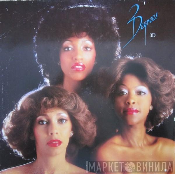  The Three Degrees  - 3D