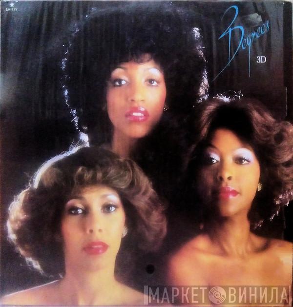  The Three Degrees  - 3D