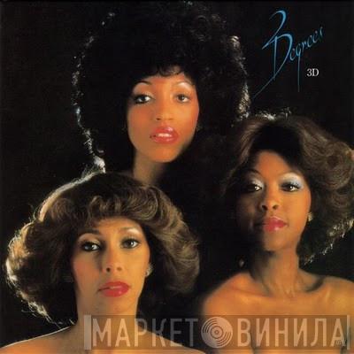 The Three Degrees - 3D