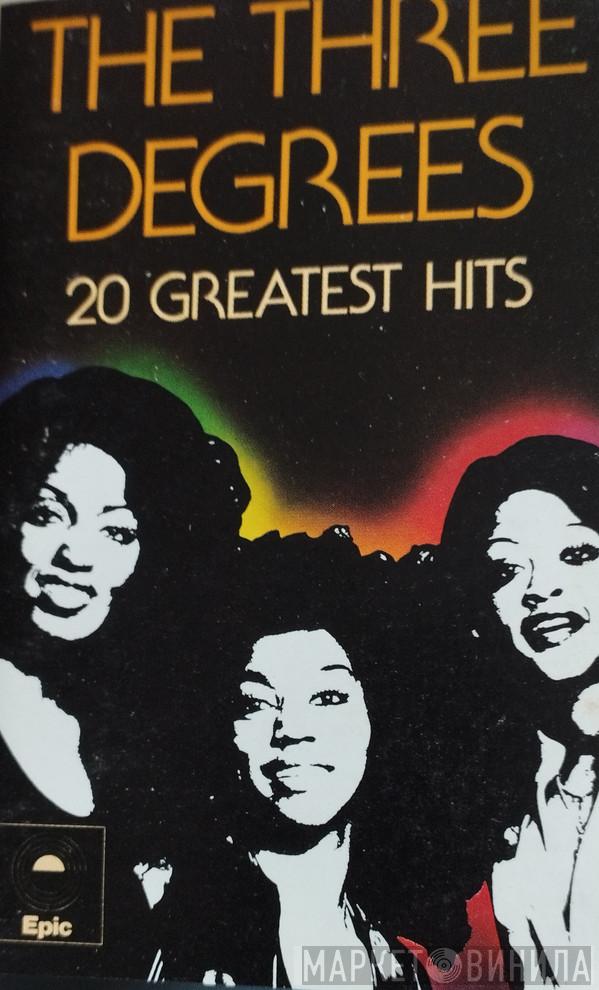  The Three Degrees  - A Collection Of Their 20 Greatest Hits