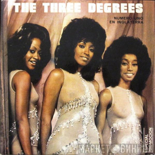 The Three Degrees - Dirty Ol'Man / Cuando Te Vere Otra Vez