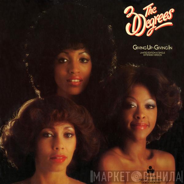 The Three Degrees - Giving Up - Giving In (Extended Version)