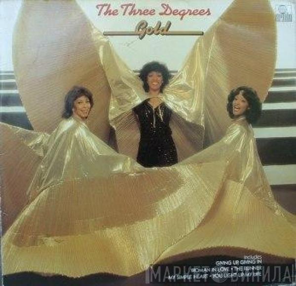 The Three Degrees - Gold
