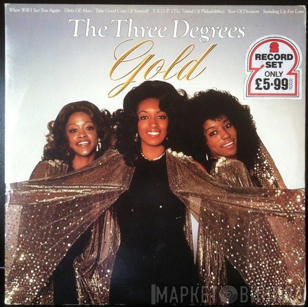 The Three Degrees - Gold