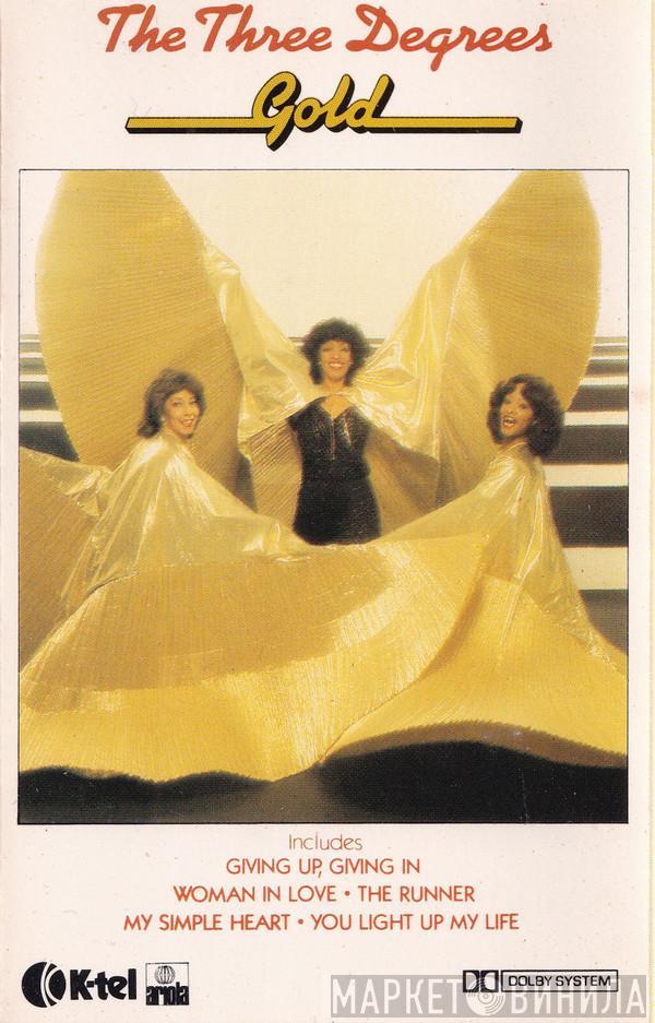 The Three Degrees - Gold