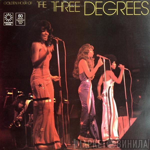 The Three Degrees - Golden Hour Of The Three Degrees