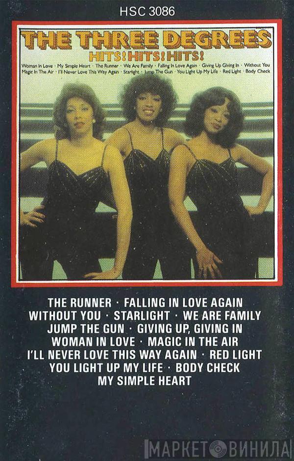  The Three Degrees  - Hits! Hits! Hits!