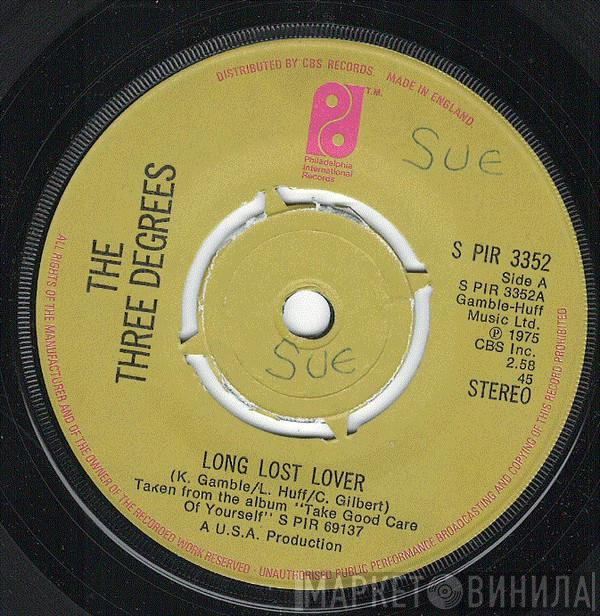 The Three Degrees - Long Lost Lover