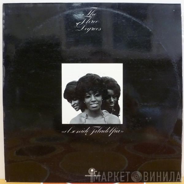  The Three Degrees  - Maybe