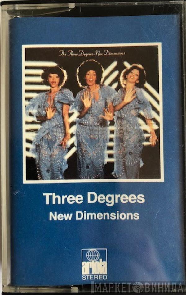  The Three Degrees  - New Dimensions