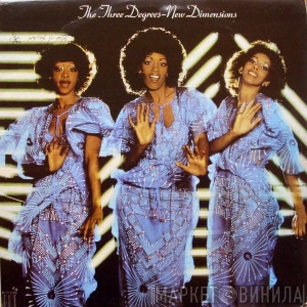  The Three Degrees  - New Dimensions