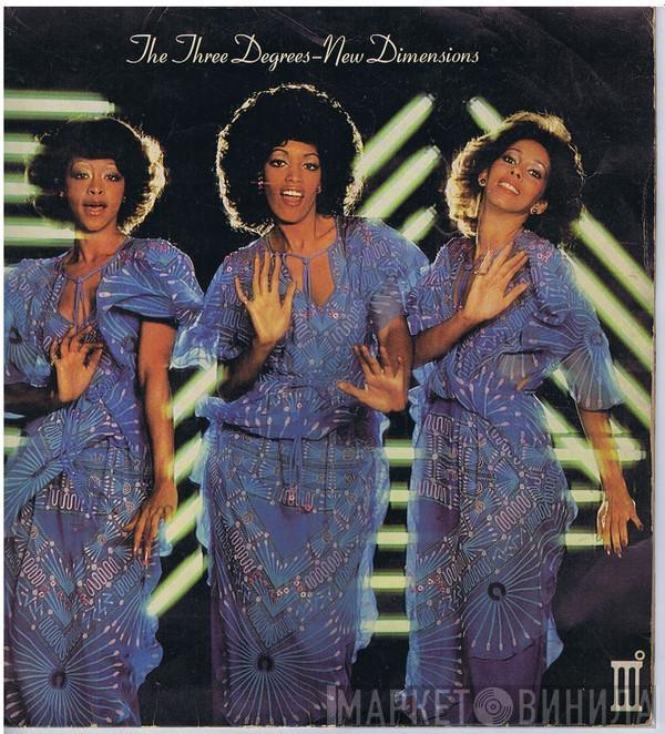  The Three Degrees  - New Dimensions