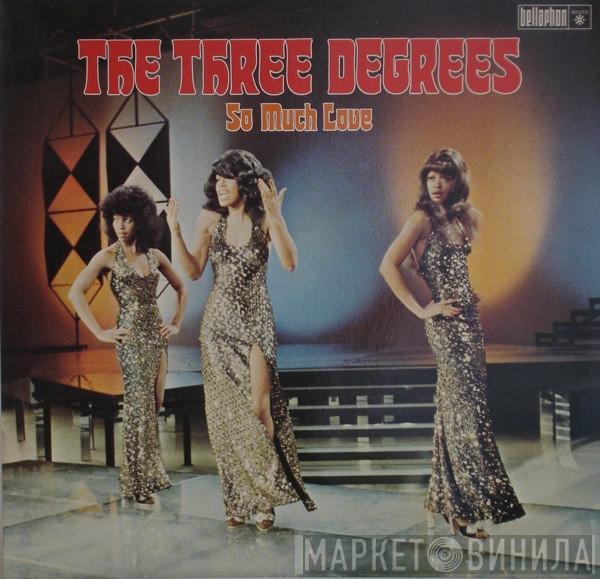 The Three Degrees - So Much Love