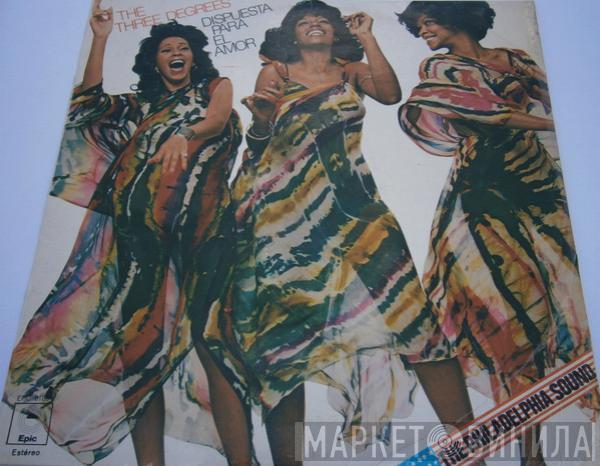 The Three Degrees - Standing Up For Love