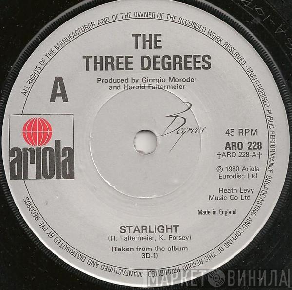 The Three Degrees - Starlight