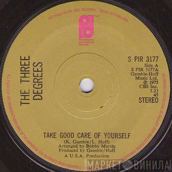 The Three Degrees - Take Good Care Of Yourself