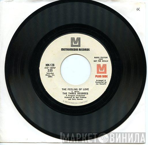 The Three Degrees - The Feeling Of Love